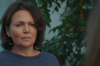 M jak miłość odc. 1907. Franka (Dominika Kachlik), Marysia (Małgorzata Pieńkowska)