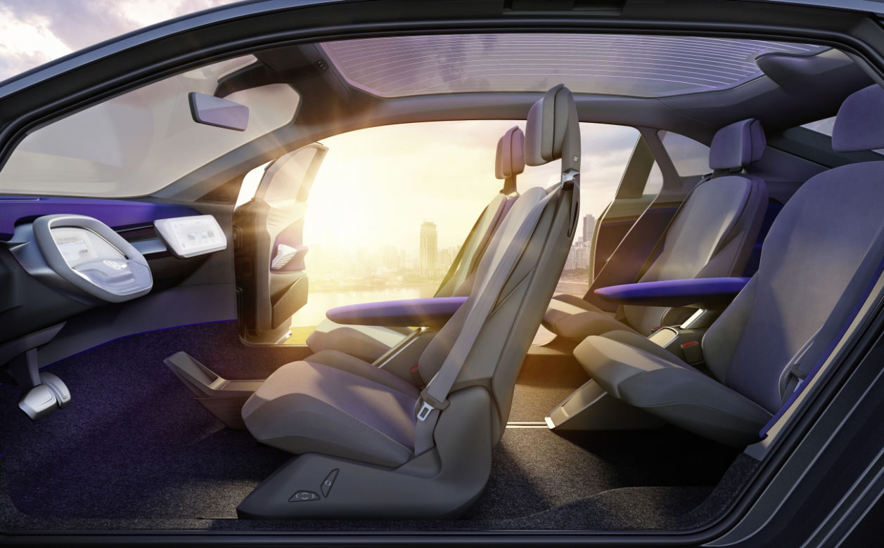 Volkswagen I.D. CROZZ