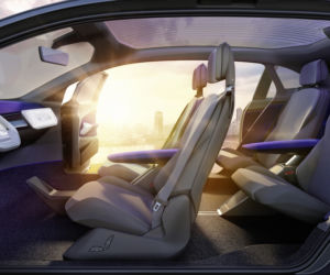 Volkswagen I.D. CROZZ