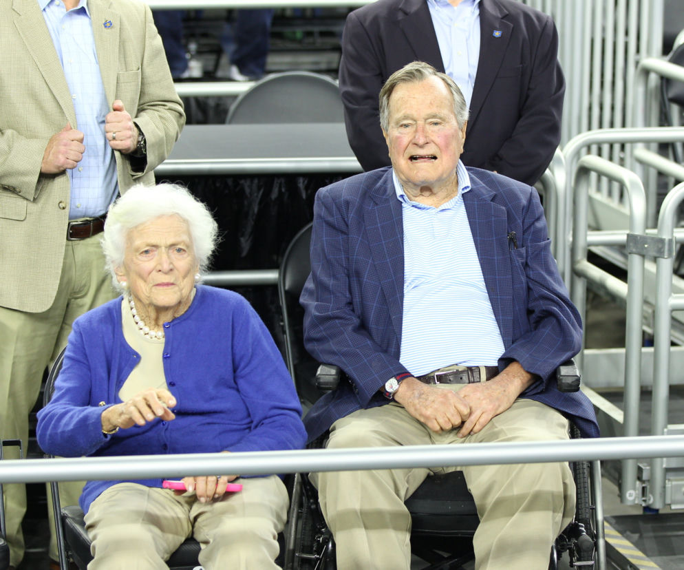 Barbara Bush