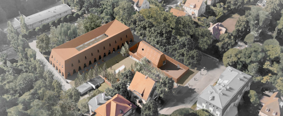 Izba Lekarska w Gdańsku według Toprojekt: wyniki konkursu