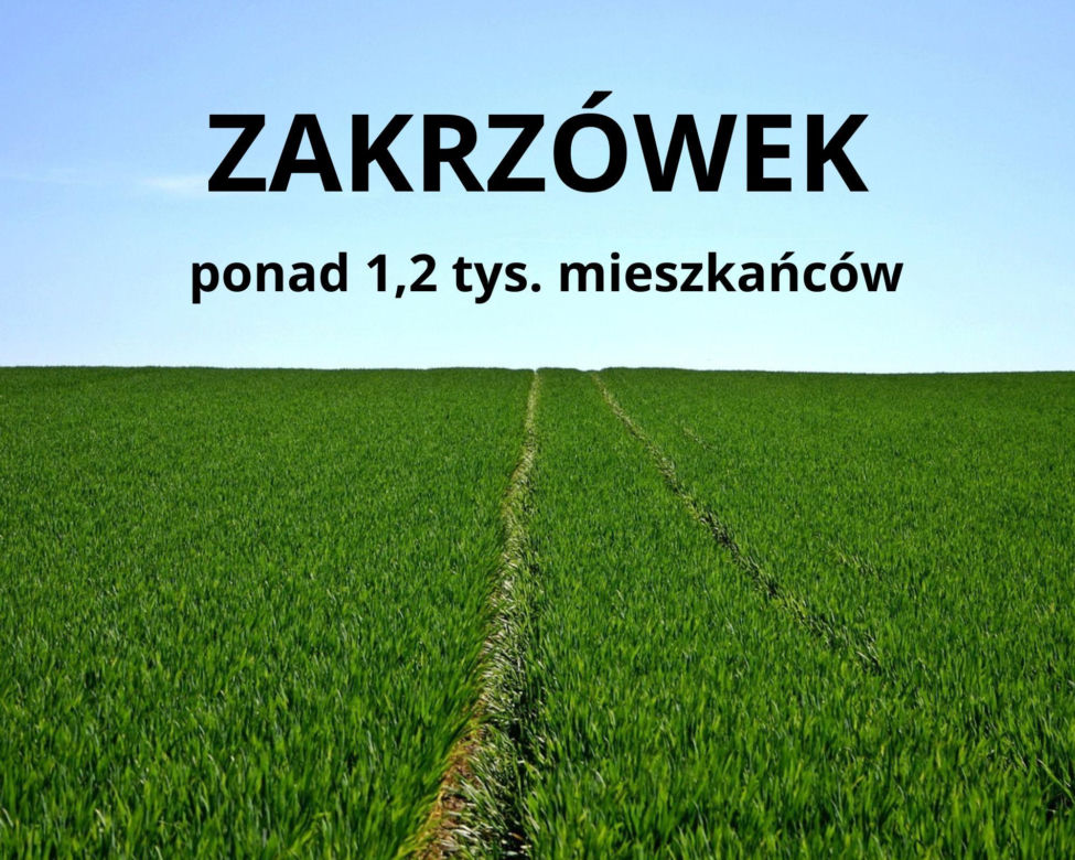 Te miejscowości w pow. kraśnickim mają największą liczbę mieszkańców