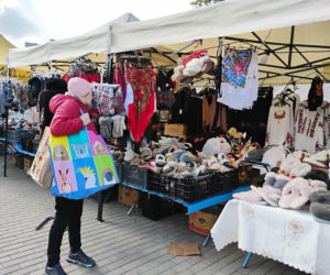 5. Jesienny Jarmark Staropolski w centrum Siedlec