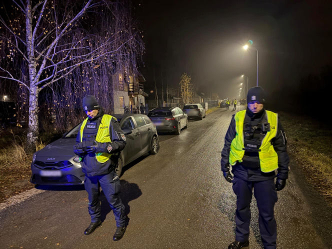 Zabójstwo pod Pruszkowem