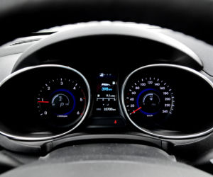 Hyundai Grand Santa Fe 2.2 CRDi 4WD