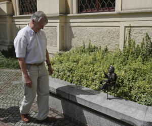 Krasnal Profesor Miodek