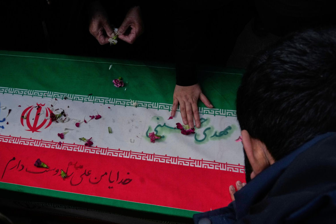Wojna na Bliskim Wschodzie. Konflikt Izrael - Iran