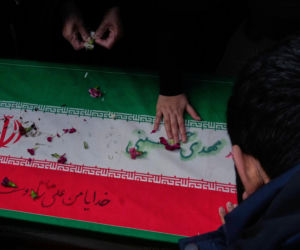 Wojna na Bliskim Wschodzie. Konflikt Izrael - Iran