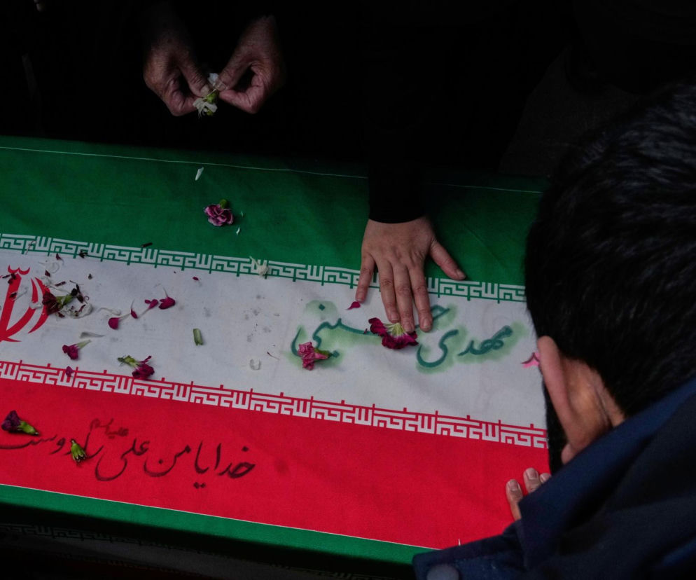 Wojna na Bliskim Wschodzie. Konflikt Izrael - Iran