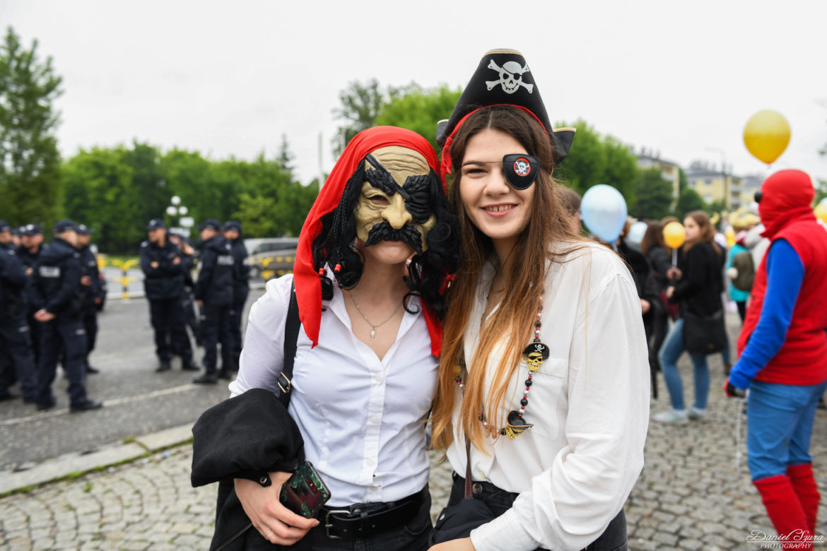 Juwenalia Krakowskie 2019. Studencki korowód przeszedł przez miasto!