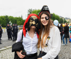 Juwenalia Krakowskie 2019. Studencki korowód przeszedł przez miasto!