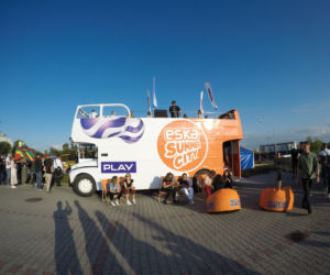 ESKA Summer City 2019 BUS jeździ po całej Polsce! Wypatrujcie go na swoich ulicach!