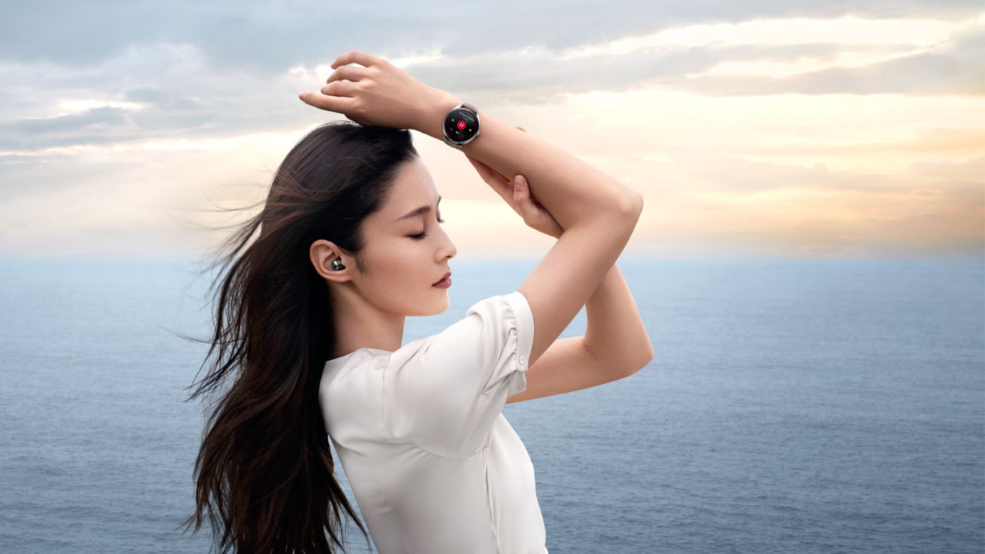 Huawei Watch Buds