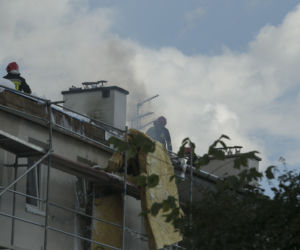 Straciliśmy dach nad głową