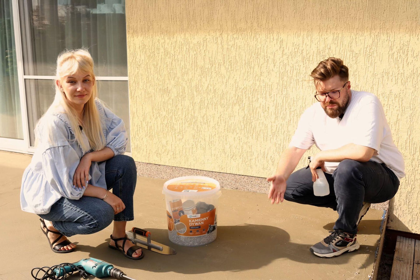 Podłogi żywiczne Purinova