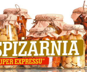 Spiżarnia „Super Expressu” Grzyby marynowane i pasteryzowane