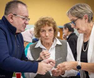 26. Wigilia dla samotnych w Chicago