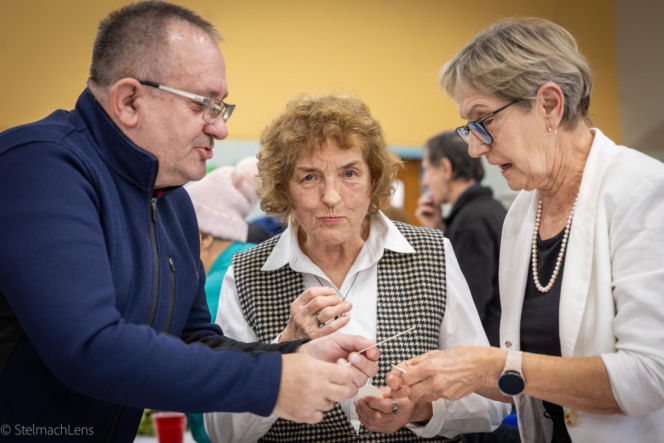 26. Wigilia dla samotnych w Chicago