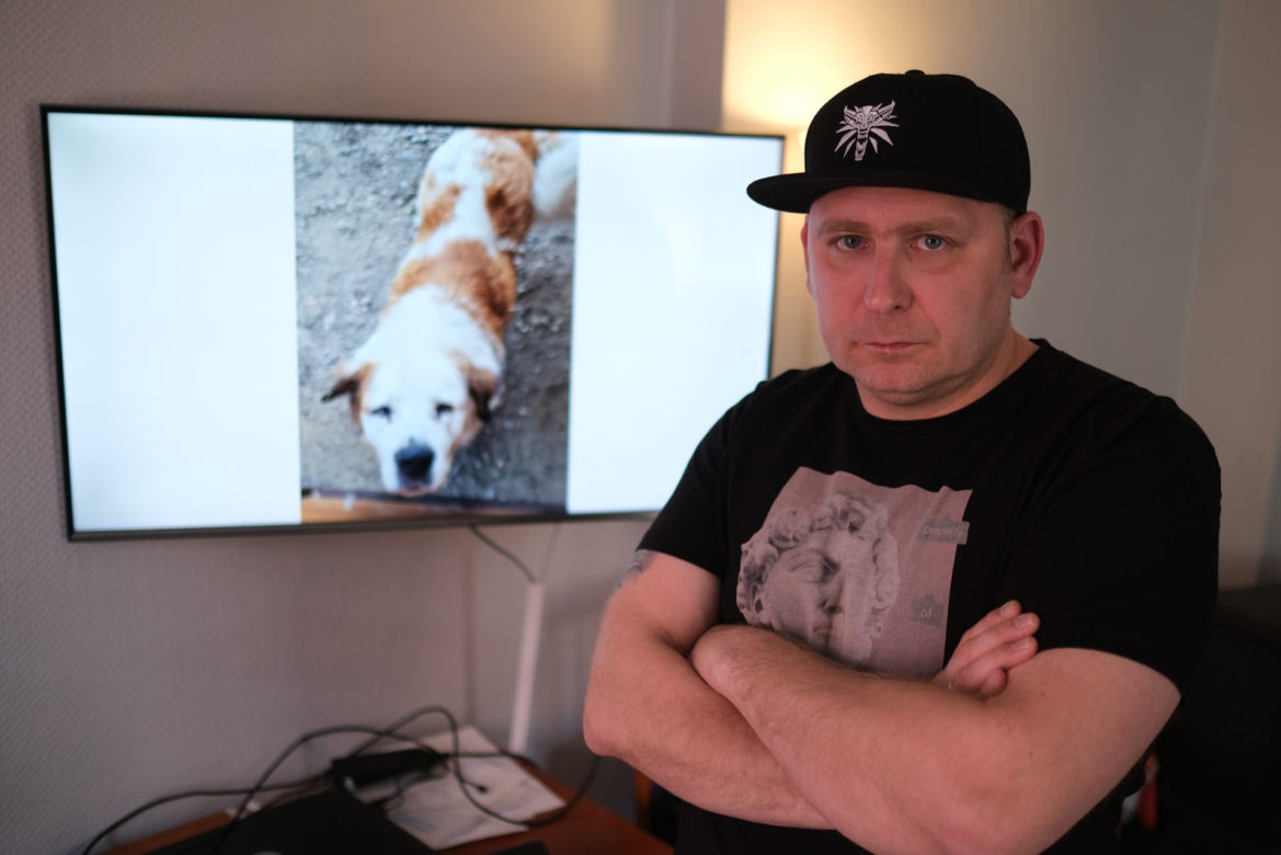 Tosia straciła życie u groomera