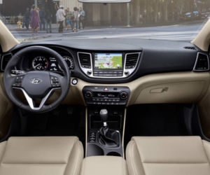 2015 Hyundai Tucson