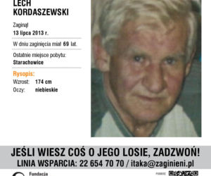 Zaginieni z województwa świętokrzyskiego. Pomóżmy w poszukiwaniach!