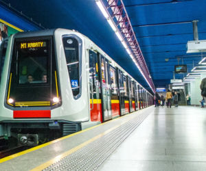Metro Warszawa
