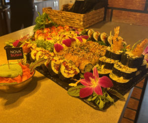 Eska Summer City - Smaki Japonii i świetna atmosfera. Wyjątkowy czas w Nova Sushi Olsztyn