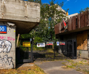 Szpiegowo w Warszawie