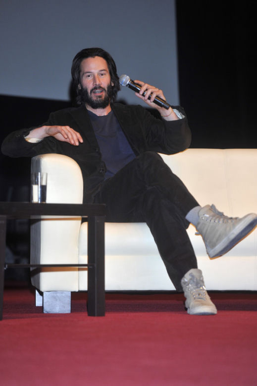 Keanu Reeves