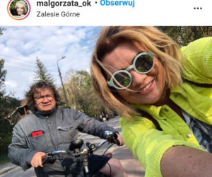 Małgorzata Ostrowska-Królikowska ciągle nie może wyrzucić ubrań Pawła