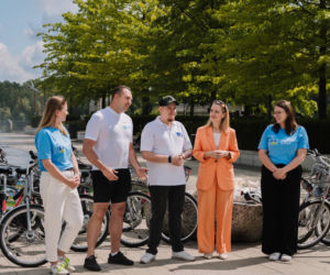 Healthy Cities i Nextbike łączą siły! Ruszył rowerowy tydzień pełen aktywności