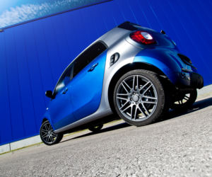 Smart ForFour 0.9 TCe Prime Brabus