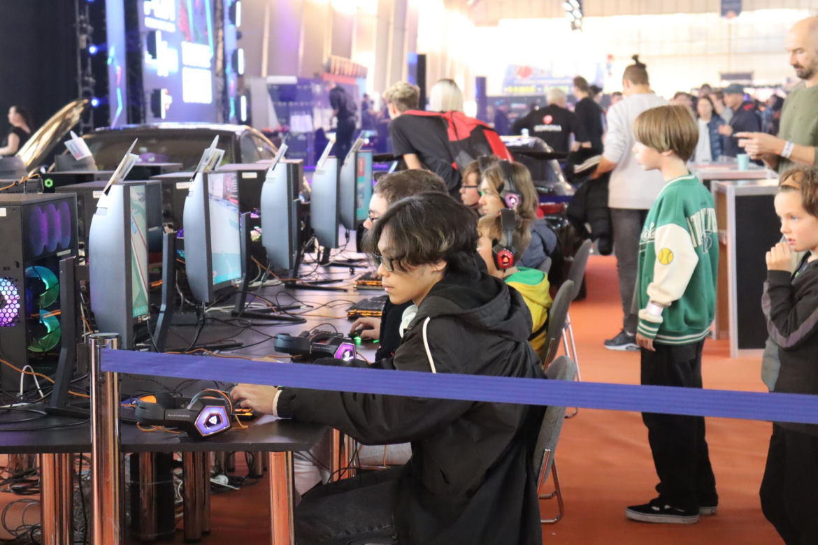 Poznań Game Arena 2024: Drugi dzień wydarzenia za nami! 