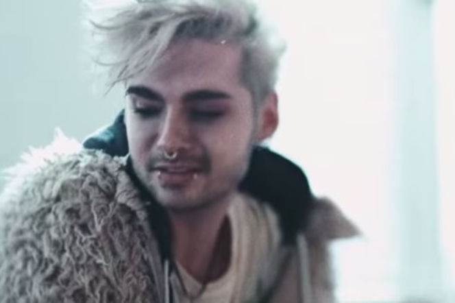 Tokio Hotel Feel It All - Bill w nowym klipie