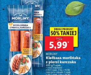 Promocje w Lidlu na sobotę