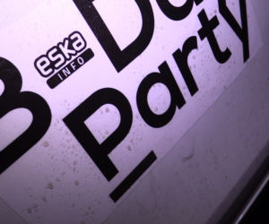 ESKA INFO B-Day Party