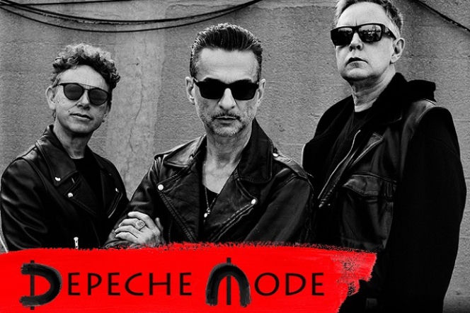 Depeche Mode w Polsce 2018. Aż na trzech koncertach! 