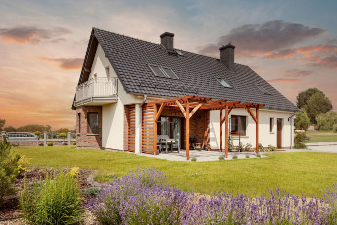 dachówka ceramiczna antracytowa