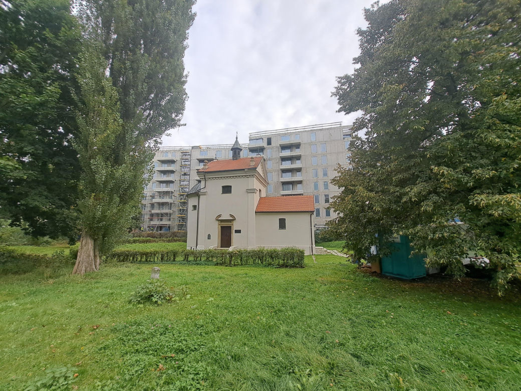 Kościół św. Bartłomieja w Krakowie