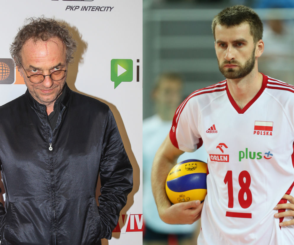 Piotr Najsztub, Marcin Możdżonek