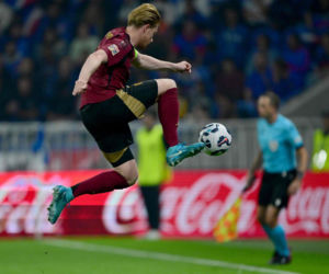 Kevin De Bruyne (Belgia)