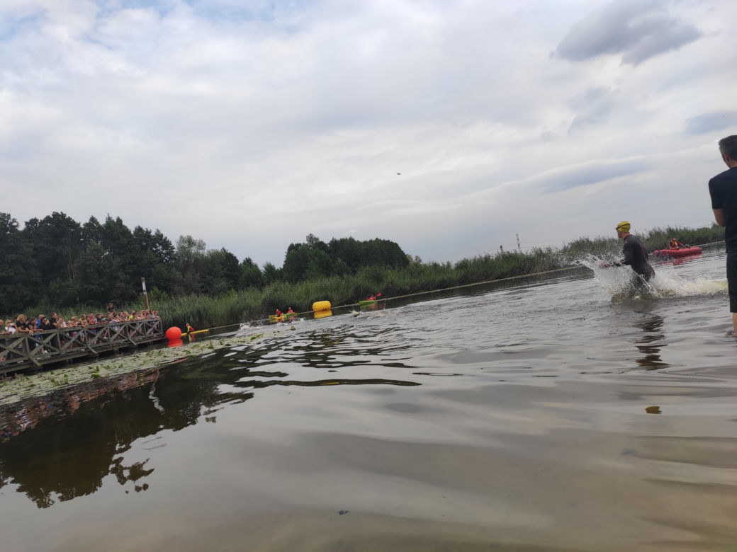 Triathlon Kozienice 2021