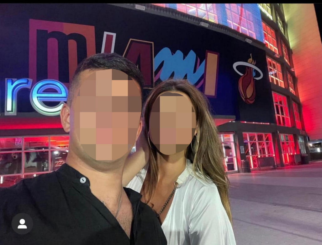Ola zmarła w Miami zaraz po ślubie