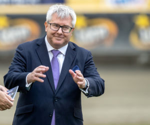 Ryszard Czarnecki zawieszony w prawach członka PiS! Bezlitosna decyzja za kontakty z Braunem 