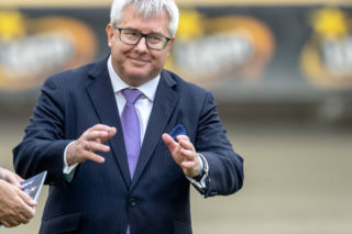 Ryszard Czarnecki zawieszony w prawach członka PiS! Bezlitosna decyzja za kontakty z Braunem 