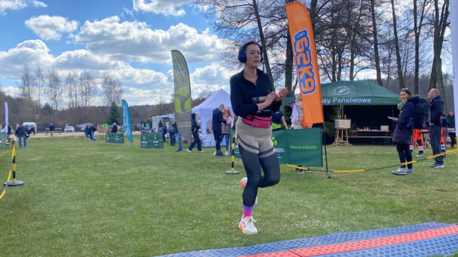 2. Bieg Charytatywny Leśny Zryw w Starych Jabłonkach