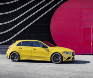 Mercedes-AMG A35 4MATIC