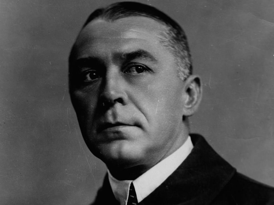 Tragiczna śmierć przedwojennego celebryty