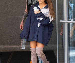 Ariana Grande i Pete Davidson