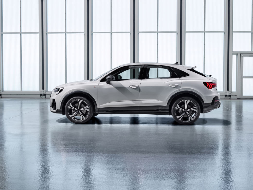 Nowe Audi Q3 Sportback